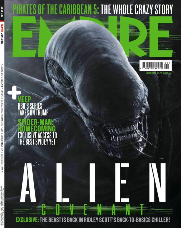 Empire 帝国电影杂志 2017年6月刊下载