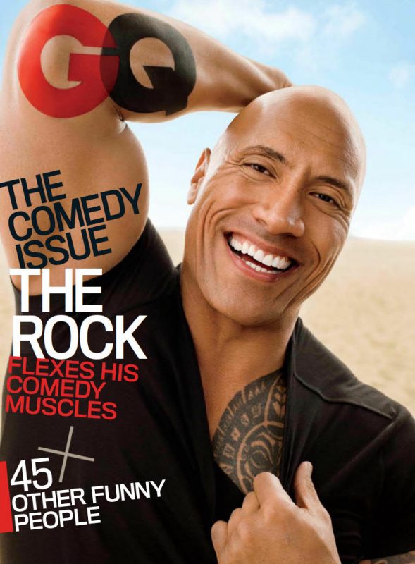 GQ 时尚娱乐杂志美国版 2017年6月刊下载
