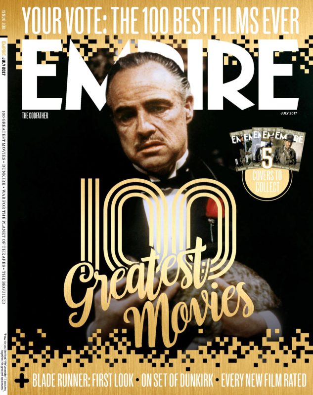Empire 帝国电影杂志 2017年7月刊下载