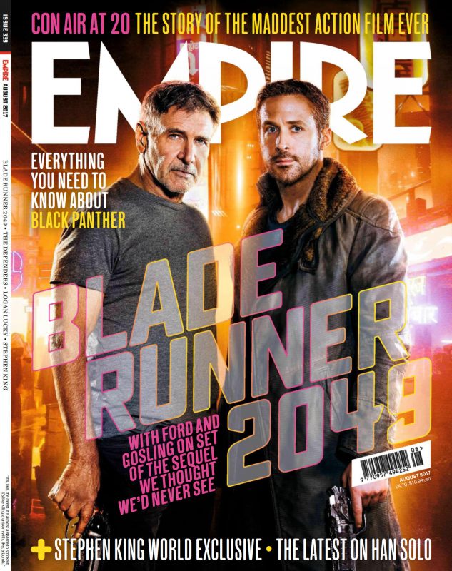 Empire 帝国电影杂志 2017年8月刊下载