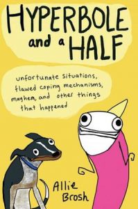 《Hyperbole and a Half.mobi》Allie Brosh-epub+mobi