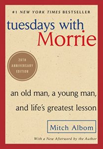 《Tuesdays with Morrie》Mitch Albom-epub+mobi+azw3