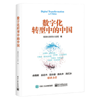 数字化转型中的中国(pdf+txt+epub+azw3+mobi电子书在线阅读下载)