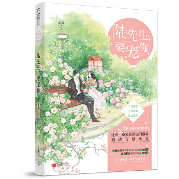 陆先生，要宠你(pdf+txt+epub+azw3+mobi电子书在线阅读下载)