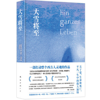 大雪将至(pdf+txt+epub+azw3+mobi电子书在线阅读下载)