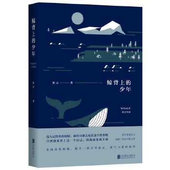 鲸背上的少年(pdf+txt+epub+azw3+mobi电子书在线阅读下载)