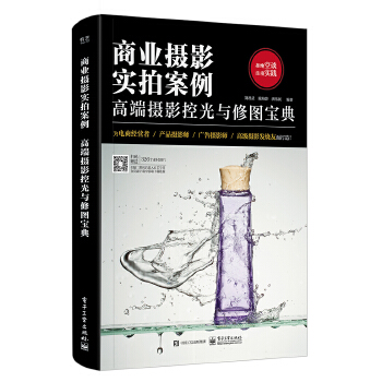 高端摄影控光与修图宝典(pdf+txt+epub+azw3+mobi电子书在线阅读下载)