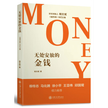 无处安放的金钱(pdf+txt+epub+azw3+mobi电子书在线阅读下载)