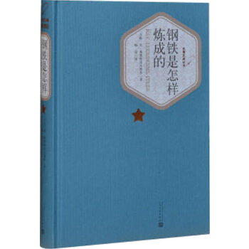 钢铁是怎样炼成的(精装版)(pdf+txt+epub+azw3+mobi电子书在线阅读下载)