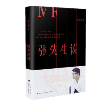 张先生说(pdf+txt+epub+azw3+mobi电子书在线阅读下载)