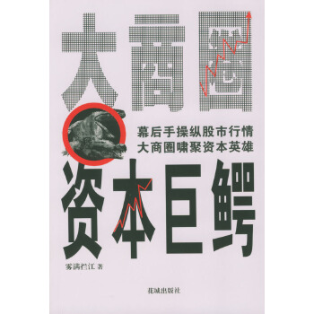 大商圈·资本巨鳄(pdf+txt+epub+azw3+mobi电子书在线阅读下载)