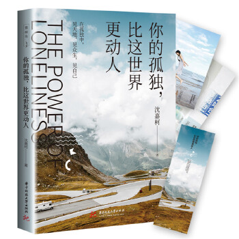 你的孤独，比这世界更动人(pdf+txt+epub+azw3+mobi电子书在线阅读下载)
