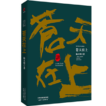 苍天在上(pdf+txt+epub+azw3+mobi电子书在线阅读下载)