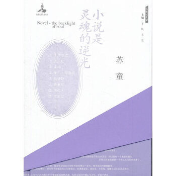 小说是灵魂的逆光(pdf+txt+epub+azw3+mobi电子书在线阅读下载)