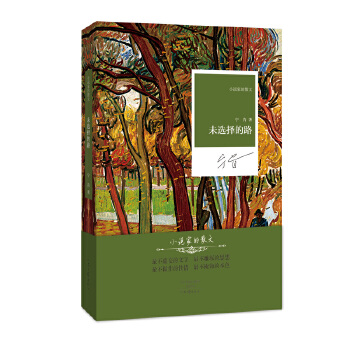 未选择的路(pdf+txt+epub+azw3+mobi电子书在线阅读下载)