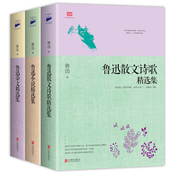 鲁迅精选集典藏套装(pdf+txt+epub+azw3+mobi电子书在线阅读下载)