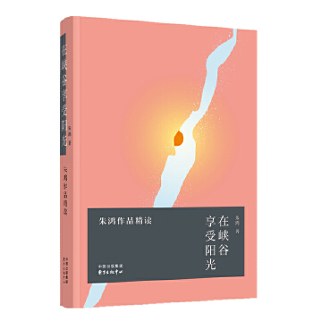 在峡谷享受阳光——朱鸿作品精读(pdf+txt+epub+azw3+mobi电子书在线阅读下载)