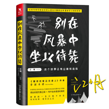 别在风暴中坐以待毙(pdf+txt+epub+azw3+mobi电子书在线阅读下载)