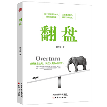 翻盘(pdf+txt+epub+azw3+mobi电子书在线阅读下载)