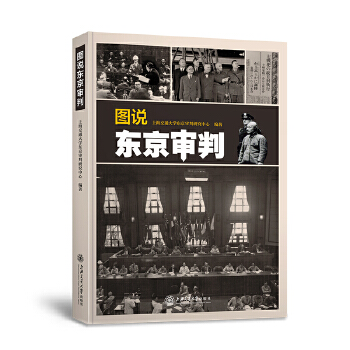 图说东京审判(pdf+txt+epub+azw3+mobi电子书在线阅读下载)