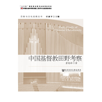 中国基督教田野考察(pdf+txt+epub+azw3+mobi电子书在线阅读下载)