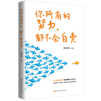 你所有的努力，都不会白费(pdf+txt+epub+azw3+mobi电子书在线阅读下载)