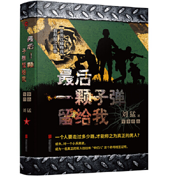 最后一颗子弹留给我(pdf+txt+epub+azw3+mobi电子书在线阅读下载)