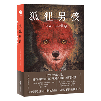 狐狸男孩(pdf+txt+epub+azw3+mobi电子书在线阅读下载)