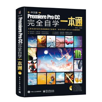 中文版PremiereProCC一本通(pdf+txt+epub+azw3+mobi电子书在线阅读下载)