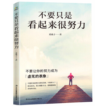 不要只是看起来很努力(pdf+txt+epub+azw3+mobi电子书在线阅读下载)