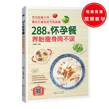 288道怀孕餐(pdf+txt+epub+azw3+mobi电子书在线阅读下载)