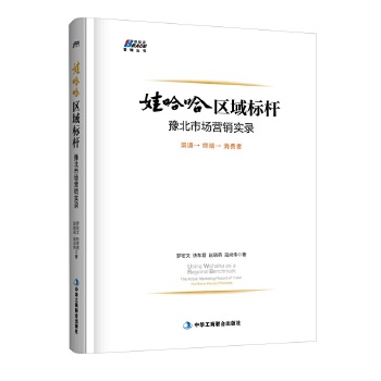 娃哈哈区域标杆：豫北市场营销实录(pdf+txt+epub+azw3+mobi电子书在线阅读下载)