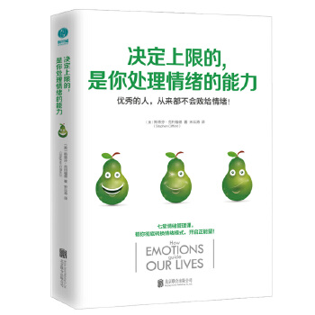 决定上限的，是你处理情绪的能力:开启正能量的七堂情绪管理课！(pdf+txt+epub+azw3+mobi电子书在线阅读下载)