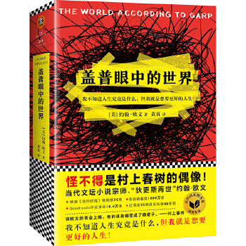 盖普眼中的世界(pdf+txt+epub+azw3+mobi电子书在线阅读下载)