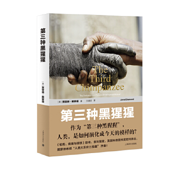 第三种黑猩猩(pdf+txt+epub+azw3+mobi电子书在线阅读下载)