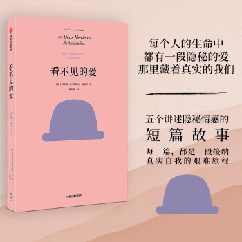 看不见的爱(pdf+txt+epub+azw3+mobi电子书在线阅读下载)