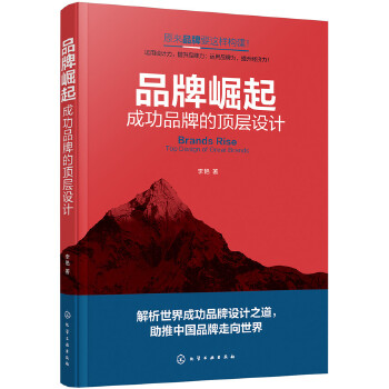 品牌崛起：成功品牌的顶层设计(pdf+txt+epub+azw3+mobi电子书在线阅读下载)
