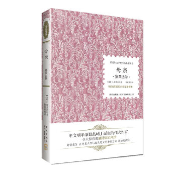 母亲(pdf+txt+epub+azw3+mobi电子书在线阅读下载)