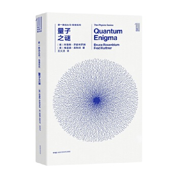 物理系列：量子之谜(pdf+txt+epub+azw3+mobi电子书在线阅读下载)