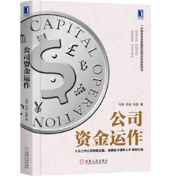 公司资金运作(pdf+txt+epub+azw3+mobi电子书在线阅读下载)