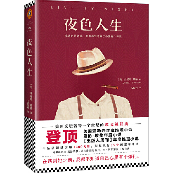夜色人生（美国书业年度推理小说！）(pdf+txt+epub+azw3+mobi电子书在线阅读下载)