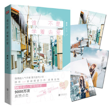 谁不是学着去爱(pdf+txt+epub+azw3+mobi电子书在线阅读下载)