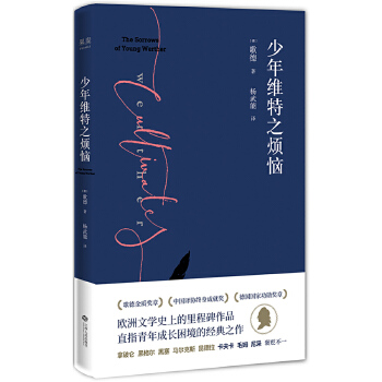 少年维特之烦恼(pdf+txt+epub+azw3+mobi电子书在线阅读下载)
