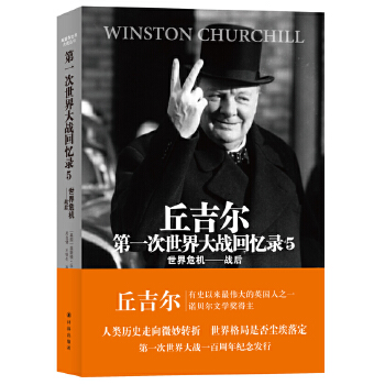 第一次世界大战回忆录5：世界危机——战后(pdf+txt+epub+azw3+mobi电子书在线阅读下载)