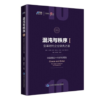 混沌与秩序Ⅰ：变革时代企业领先之道(pdf+txt+epub+azw3+mobi电子书在线阅读下载)