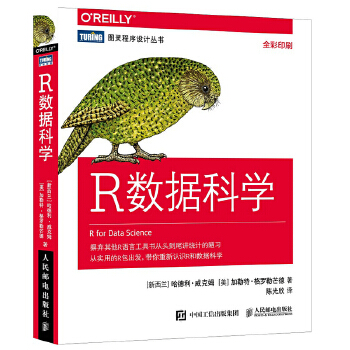 R数据科学(pdf+txt+epub+azw3+mobi电子书在线阅读下载)