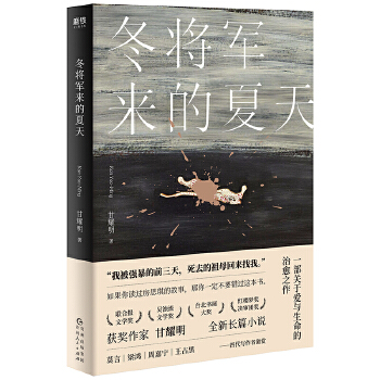 冬将军来的夏天(pdf+txt+epub+azw3+mobi电子书在线阅读下载)