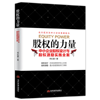 股权的力量(pdf+txt+epub+azw3+mobi电子书在线阅读下载)