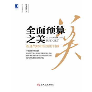 全面预算之美：连通战略和经营的利器(pdf+txt+epub+azw3+mobi电子书在线阅读下载)