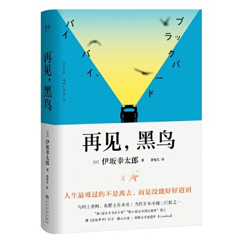 再见，黑鸟(pdf+txt+epub+azw3+mobi电子书在线阅读下载)